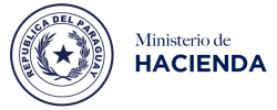 Ministerio de Hacienda Logo